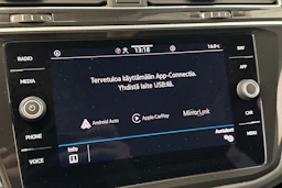 harmaa Volkswagen Tiguan 2021 kuva 25.