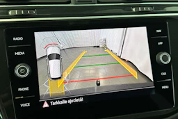 harmaa Volkswagen Tiguan 2021 kuva 26.