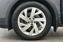 harmaa Volkswagen Tiguan 2021 kuva 27.