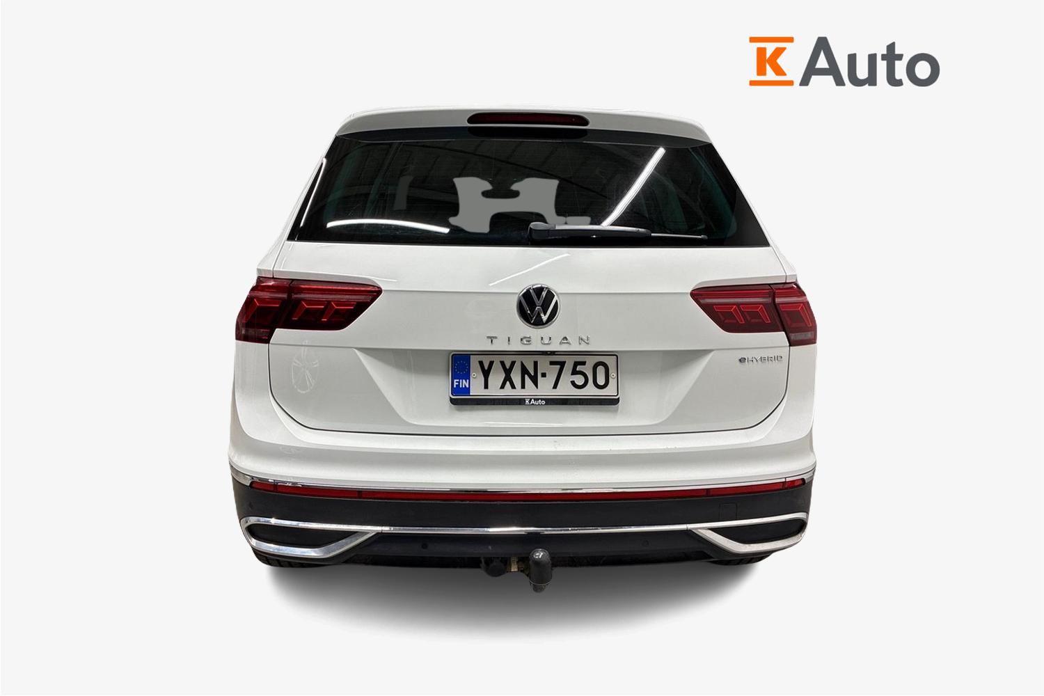 Volkswagen Tiguan 2021, photo 3/5