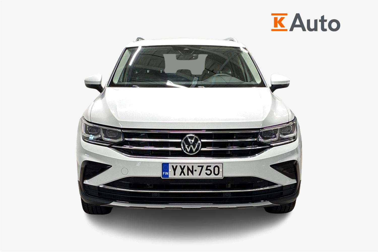 Volkswagen Tiguan 2021, photo 4/5