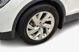 valkoinen Volkswagen Tiguan 2021 kuva 9.