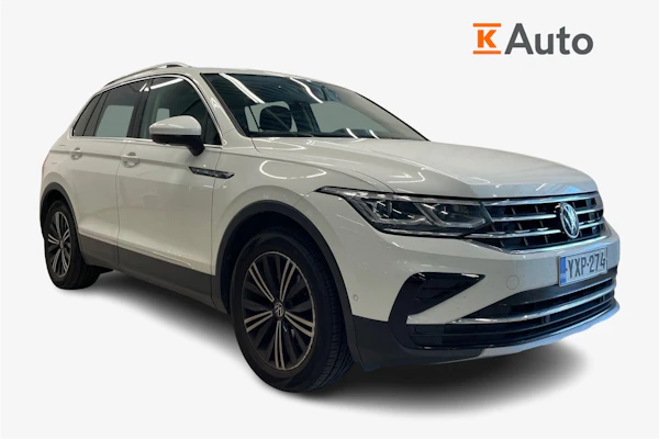 Volkswagen Tiguan Style 1,5 TSI 110 kW DSG-automaatti