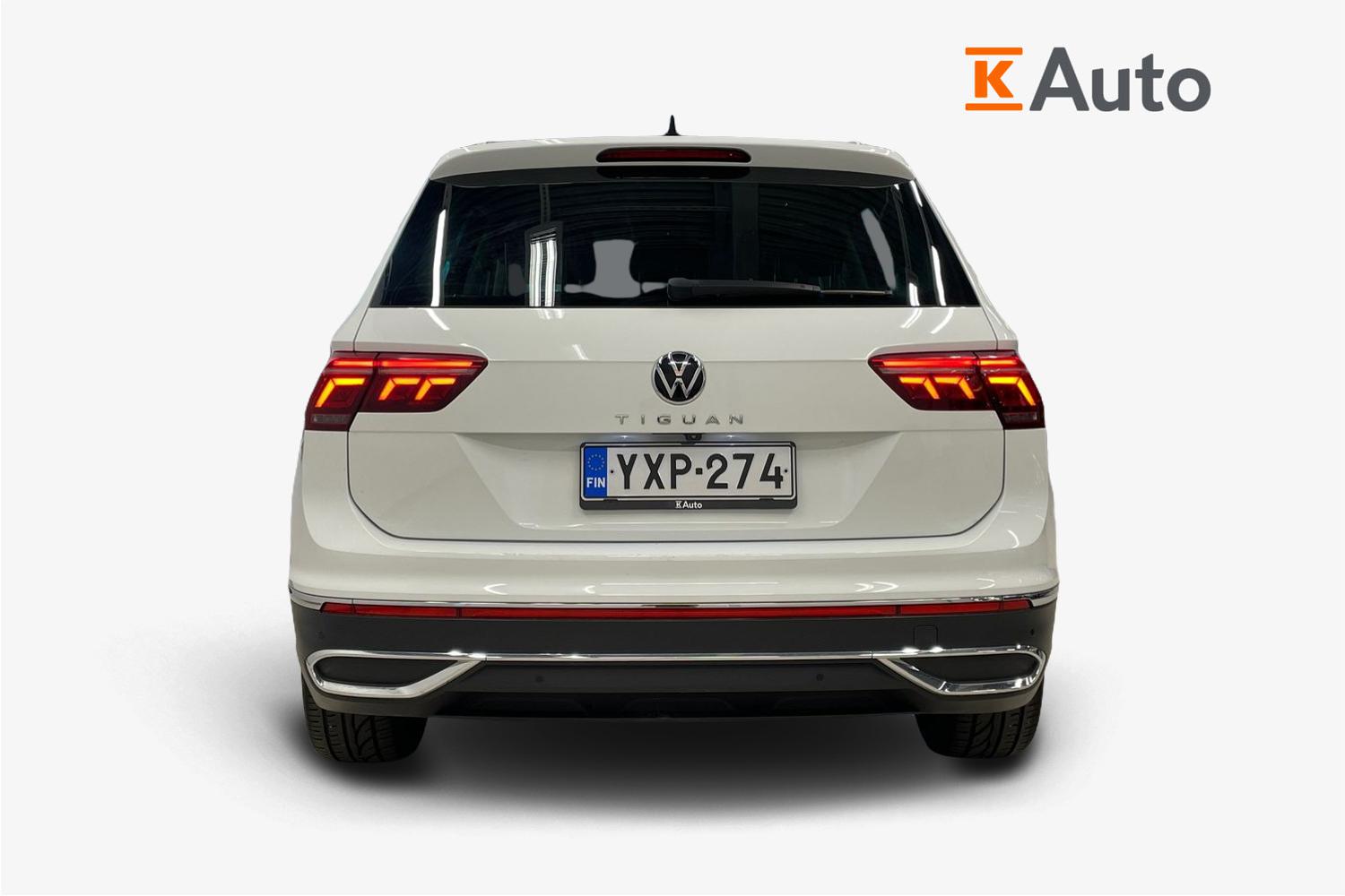 Volkswagen Tiguan 2021, photo 3/25