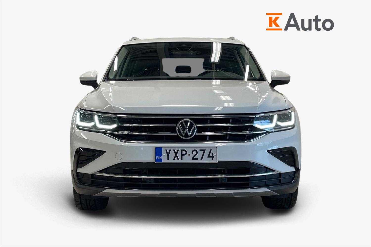 Volkswagen Tiguan 2021, photo 4/25