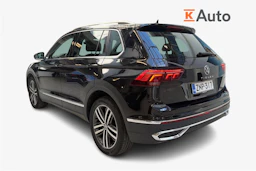 musta Volkswagen Tiguan 2021 kuva 2.
