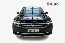 musta Volkswagen Tiguan 2021 kuva 4.