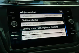 musta Volkswagen Tiguan 2021 kuva 21.