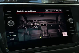 musta Volkswagen Tiguan 2021 kuva 22.