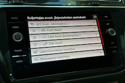 musta Volkswagen Tiguan 2021 kuva 24.