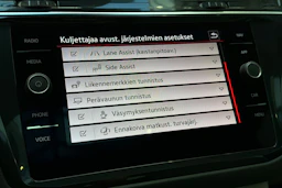 musta Volkswagen Tiguan 2021 kuva 25.