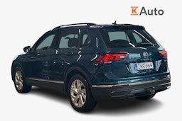 met. sininen Volkswagen Tiguan 2021 kuva 2.