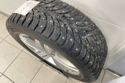 Valkoinen Volkswagen Tiguan 2021 kuva 27.