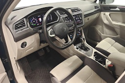 sininen Volkswagen Tiguan 2021 kuva 6.