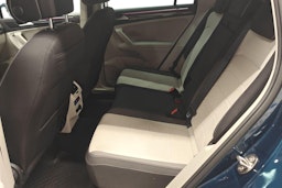 sininen Volkswagen Tiguan 2021 kuva 8.