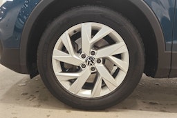 sininen Volkswagen Tiguan 2021 kuva 9.
