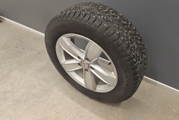 sininen Volkswagen Tiguan 2021 kuva 14.