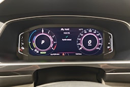sininen Volkswagen Tiguan 2021 kuva 16.