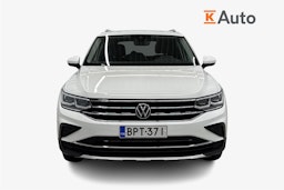 valkoinen Volkswagen Tiguan 2022 kuva 5.