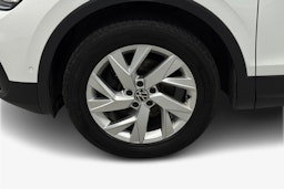 valkoinen Volkswagen Tiguan 2022 kuva 11.
