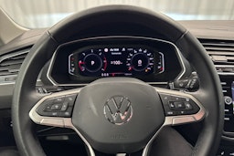 valkoinen Volkswagen Tiguan 2022 kuva 14.