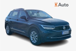 sininen Volkswagen Tiguan 2022 kuva 1.