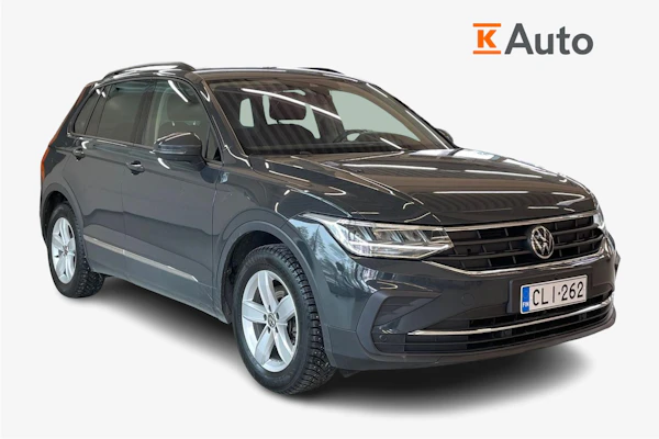 Volkswagen Tiguan Comfort 1,5 TSI 96 kW