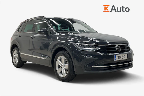 Volkswagen Tiguan Comfort eHybrid 180 kW DSG-automaatti | SOH: 93,7% |