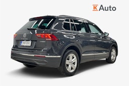 Harmaa Volkswagen Tiguan 2022 kuva 2.
