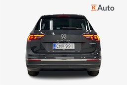 Harmaa Volkswagen Tiguan 2022 kuva 3.