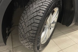 Harmaa Volkswagen Tiguan 2022 kuva 13.