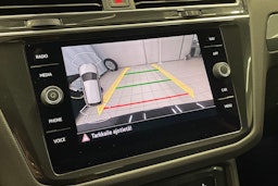 Harmaa Volkswagen Tiguan 2022 kuva 21.