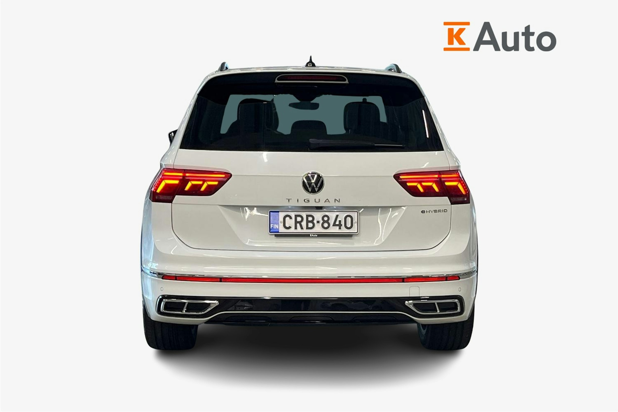 valkoinen Volkswagen Tiguan 2022 kuva 3.