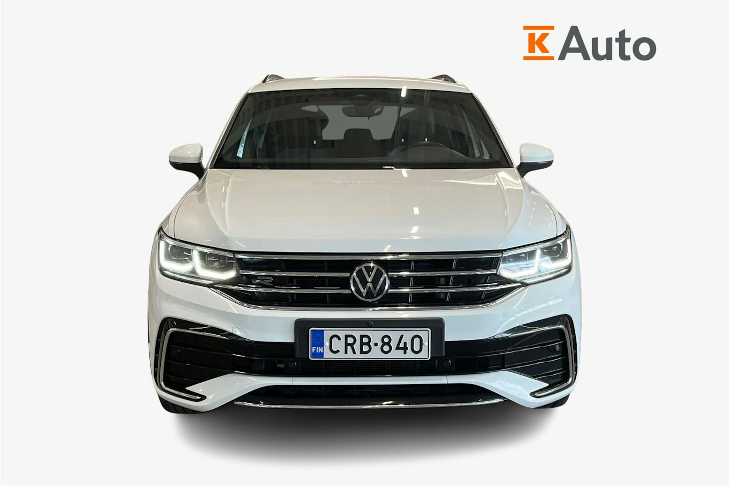 valkoinen Volkswagen Tiguan 2022 kuva 5.