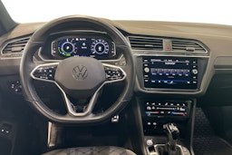 valkoinen Volkswagen Tiguan 2022 kuva 9.