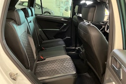 valkoinen Volkswagen Tiguan 2022 kuva 18.