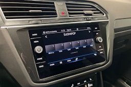 valkoinen Volkswagen Tiguan 2022 kuva 20.