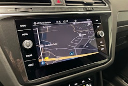 valkoinen Volkswagen Tiguan 2022 kuva 21.