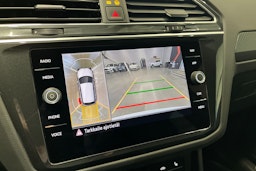 valkoinen Volkswagen Tiguan 2022 kuva 22.