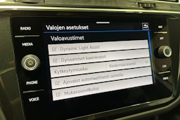 valkoinen Volkswagen Tiguan 2022 kuva 23.
