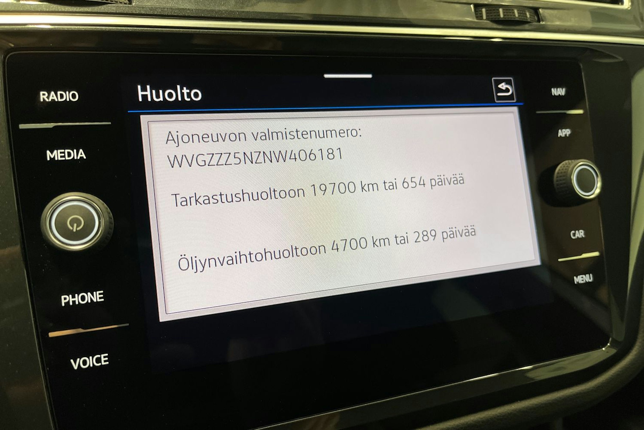 valkoinen Volkswagen Tiguan 2022 kuva 25.