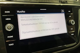 valkoinen Volkswagen Tiguan 2022 kuva 25.