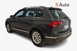 Harmaa Volkswagen Tiguan 2022 kuva 2.