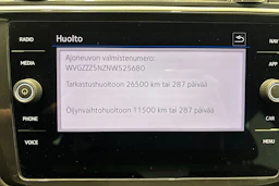 Harmaa Volkswagen Tiguan 2022 kuva 16.
