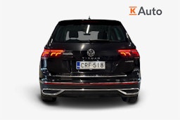 musta Volkswagen Tiguan 2022 kuva 3.