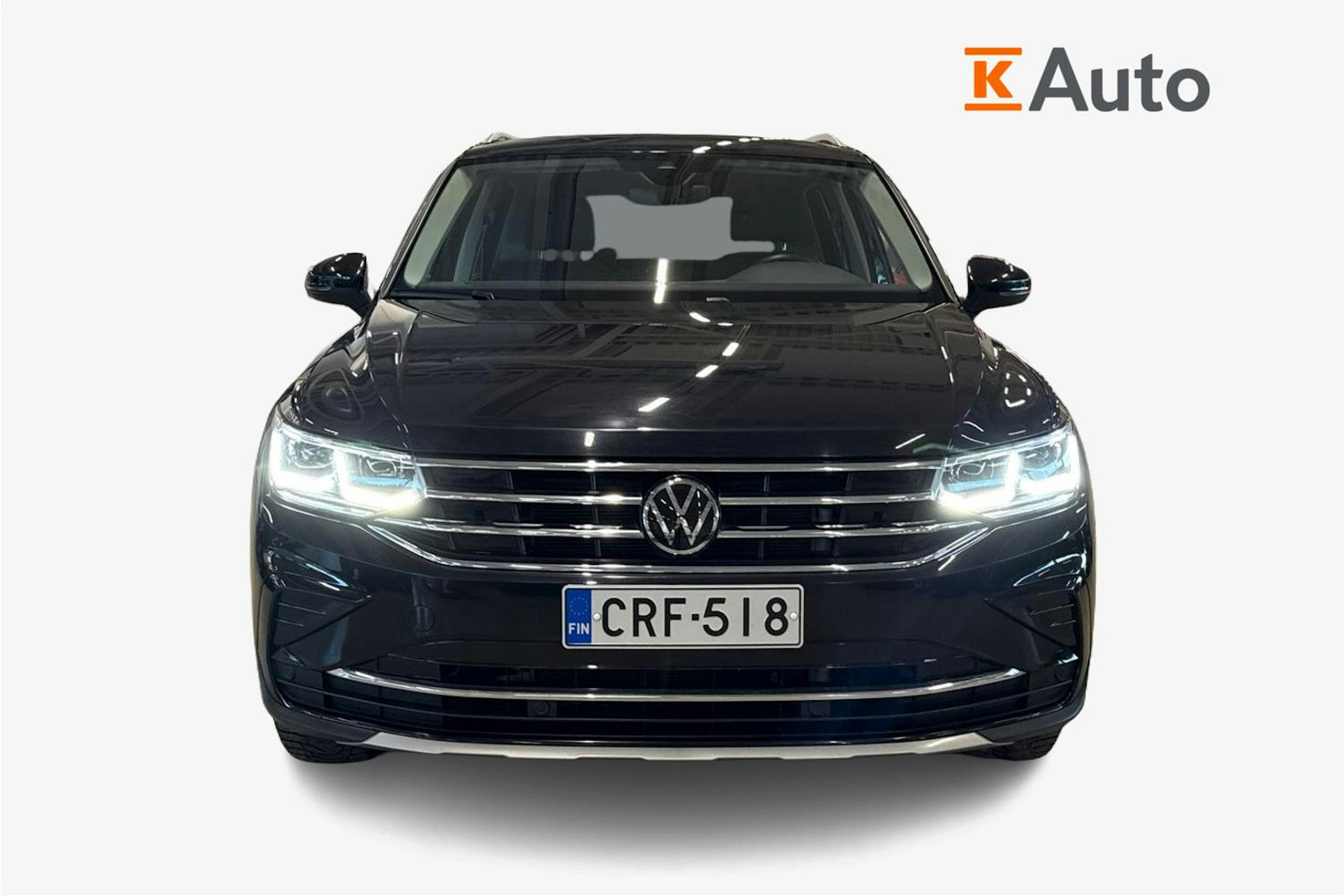 musta Volkswagen Tiguan 2022 kuva 5.