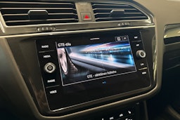 musta Volkswagen Tiguan 2022 kuva 24.