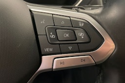 Sininen Volkswagen Tiguan 2022 kuva 19.