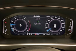 Sininen Volkswagen Tiguan 2022 kuva 20.