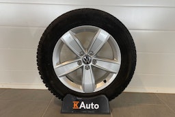 Harmaa Volkswagen Tiguan 2022 kuva 13.